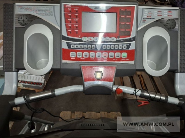 Bieżnia BH FITNESS G637TV EXPLORER EVOLUTION 